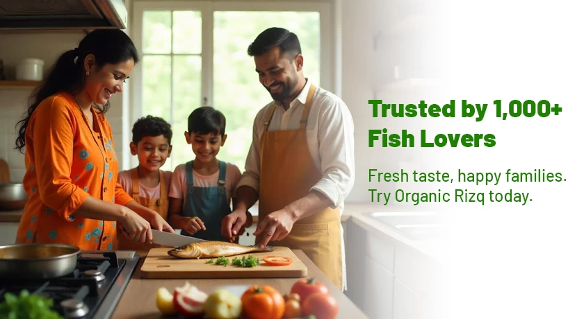 Organic Rizq promo